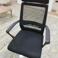 صندلی گردان حرفه ای|صندلی و نیمکت|ایلام, |دیوار