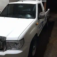 پادرا پلاس مدل ۴۰۳ دوگانه کارخانه یدکش امداد خودرو