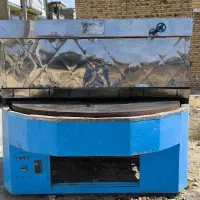 تنور دوار مارک گندم 2متردر2مترسالم وتضمینی|اجاق گاز و لوازم برقی پخت‌وپز|ارومیه, |دیوار