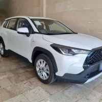 تویوتا کراس  هیبرید موتور ۲۰۰۰مدل ۲۵