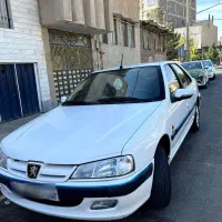 پارس 95 تیوفایو کلاس 15|خودرو سواری و وانت|ساوه, |دیوار