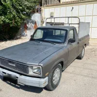 مزدا 2000 مدل ۸۲|خودرو سواری و وانت|بندر گناوه, |دیوار