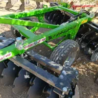 دیسک کشنده ۲۴×۲۴|ماشین‌آلات صنعتی|دالاهو, |دیوار