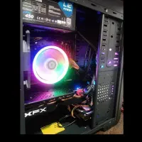 کیس گیمینگ core i7|رایانه رومیزی|تهران, باغ خزانه|دیوار