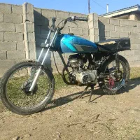 موتور 125 مزاییده