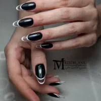 همایش کاشت ناخن با قالب ۱ ت