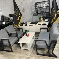 مبلمان اداری رایان|دفتر کار|تهران, یافت‌آباد|دیوار