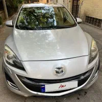 مزدا ۳ نیو مدل ۹۰