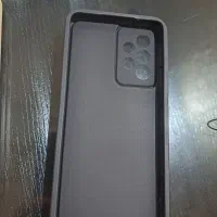 دو عدد قاب گوشی سامسونگ گلکسی a53 در حد نو|لوازم جانبی موبایل و تبلت|تهران, ستارخان|دیوار