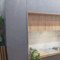 واگذاری دفتر دکوراسیون داخلی|اجارهٔ مغازه و غرفه|مشهد, شهرک رازی (شهرک غرب)|دیوار