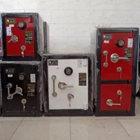 گاوصندوق 300kkگاو صندوق رمزدار|ابزارآلات|مشهد, راه آهن|دیوار