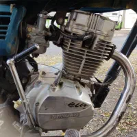 موتور شیرو سانیکو مدل 79|موتورسیکلت|نظرآباد, رسالت|دیوار