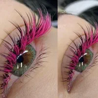 کاشت و اکستنشن مژه آموزش اصولی مژه و لیفت مژه ابرو|خدمات آرایشگری و زیبایی|مشهد, آزادشهر|دیوار
