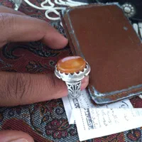 انگشتر نقره قدیمی فروشی کسی خاس درخدمتم|کلکسیون اشیاء عتیقه|تربت‌حیدریه, ابوذر|دیوار