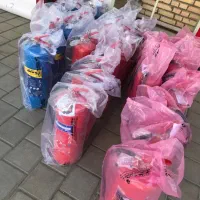 بازایاب شارژ و فروش کپسول های آتش نشانی