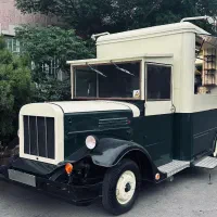 کافه سیار - کافه تراک