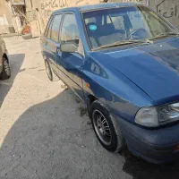 پراید ۱۳۸۷ هیدرولیک شاسی سالم