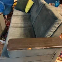 فروش مبل دست دوم|مبلمان خانگی و میز عسلی|قائمشهر, |دیوار