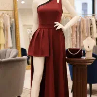 لباس مجلسی زنانه و دخترانه ترک وارداتی لاکچری