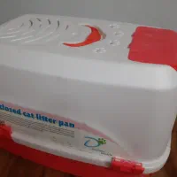 توالت و خاک گربه|لوازم جانبی حیوانات|آمل, |دیوار