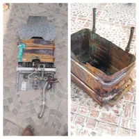 تعمیرکارنصب سرویس آبگرمکن تعمیر پمپ آب لوله کشی آب|خدمات پیشه و مهارت|آبادان, |دیوار