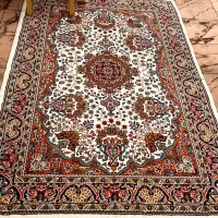 دو عدد فرش ۴ متری خوش رنگ و ترند