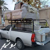 وانت حمل بار آریسان۲ وانت سیار تضمینی وانت تلفنی|خدمات حمل و نقل|شیراز, رازی|دیوار