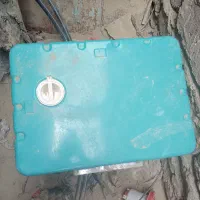 تنه کولر رو میزی سالم سالم