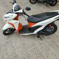 کلیک 1400|موتورسیکلت|تهران, جنت‌آباد مرکزی|دیوار