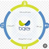 کارت اعتبار اماده باجت 200میلیونی پاکشوما