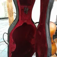 هارد کیس ویولنسل|ویولن|رشت, نظری|دیوار