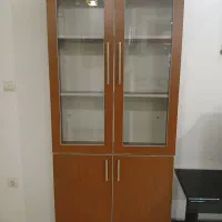 ویترین کتابخانه