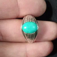 انگشتر نقره