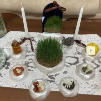 هفت سین گیسو