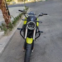 xsr155 cb150 زونتس ۱۵۵|موتورسیکلت|تهران, جوانمردان (اندیشه)|دیوار