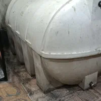 تانکر پلاستیکی ۳۰۰۰ لیتر تهران پلیمر