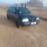 فروش پراید مشکی مدل۸۳