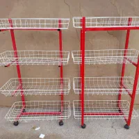 انواع استند چیپس و پفک