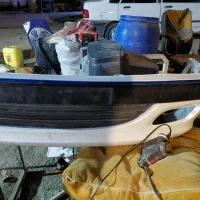 سپر جلو  پژو پارس|قطعات یدکی و لوازم جانبی|بهبهان, |دیوار