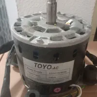 دینام فن کویل