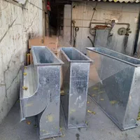 کانال کولر کانالسازی دریچه باکس فلاشینگ سر در|خدمات پیشه و مهارت|تهران, آسمان|دیوار