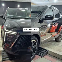 دیتیلینگ و سرامیک و پولیش خودرو تخصصی