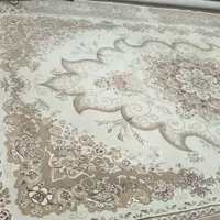 ۲تخته فرش ۹متری  جنس خوب درحدنو
