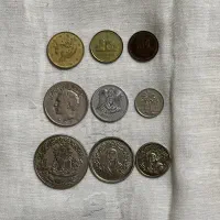 سکه عتیقه قدیمی