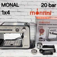 قهوه ساز برند مونتینی‌ ایتالیا