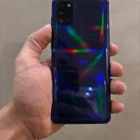 سامسونگ a31 حافظه ۱۲۸ گیگ با رم۶ پلمپ بدون بازشدگی