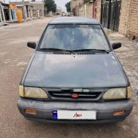 پراید۸۲تمیز