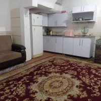 سوییت واتاق همکف و پارکینگ