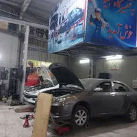مکانیک ماهر ونیمه ماهر درصدی فوری نیازمندیم