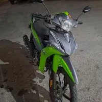 طرح لاکی (ویو لیفان)|موتورسیکلت|کرج, باغستان|دیوار